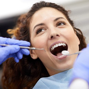 A dental exam and cleaning is a great way to protect your teeth in New Orleans, LA