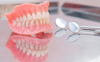 3 Things About Dentures That Can Affect Taste