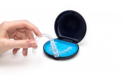 Here’s What to Do if you Lose your Invisalign Aligner